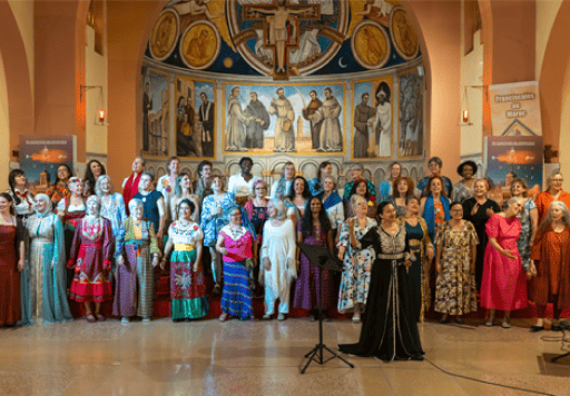 Choral Meeting from November 6 to 9, 2025