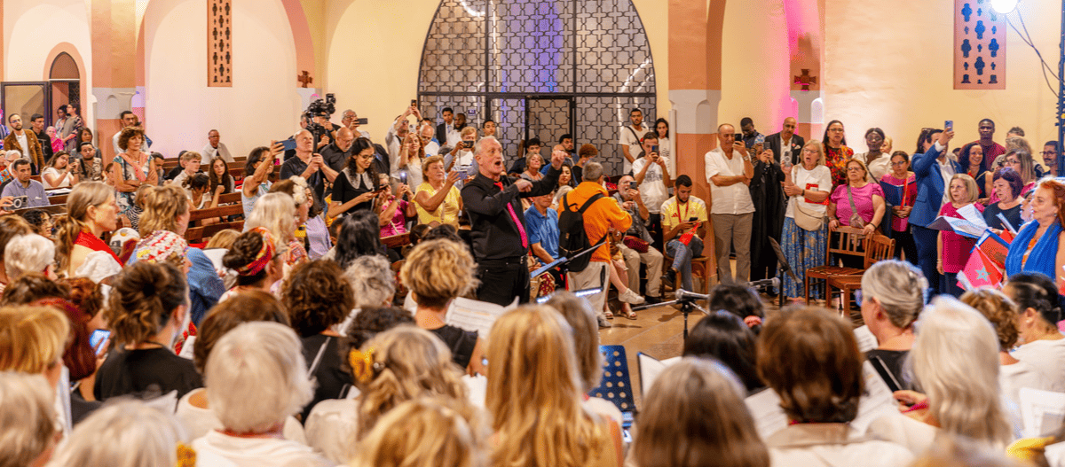 International Choral Festival in Marrakech